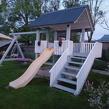 Apartament Skorusinka W Poblizu Chocholowskich Term Witów Exteriör bild