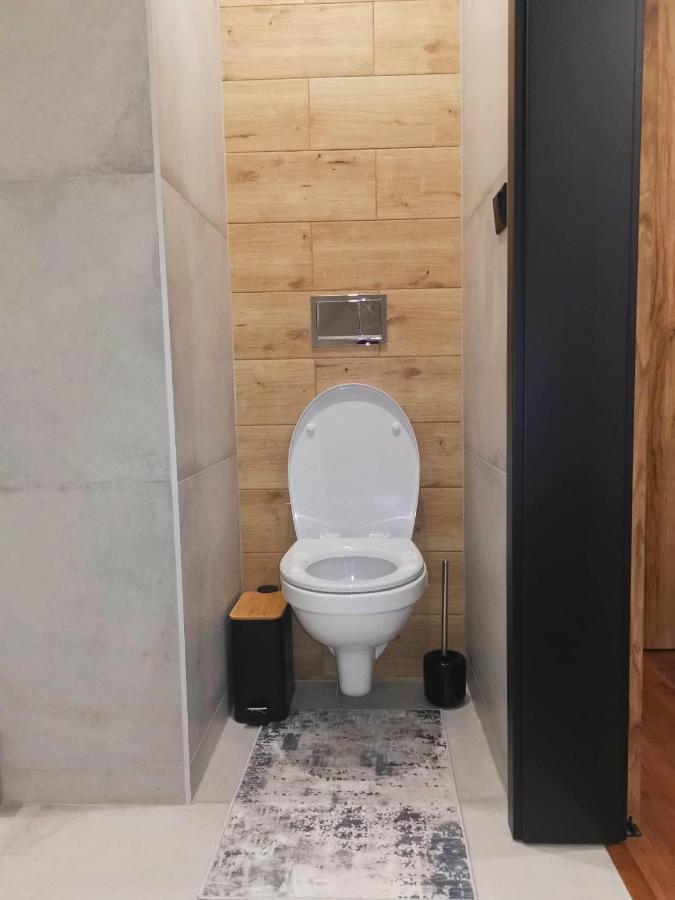Apartament Skorusinka W Poblizu Chocholowskich Term Witów Exteriör bild