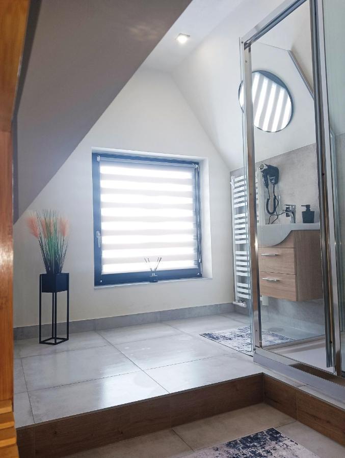 Apartament Skorusinka W Poblizu Chocholowskich Term Witów Exteriör bild