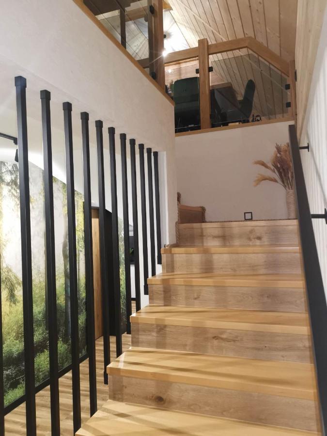 Apartament Skorusinka W Poblizu Chocholowskich Term Witów Exteriör bild