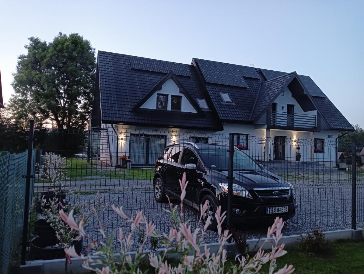 Apartament Skorusinka W Poblizu Chocholowskich Term Witów Exteriör bild